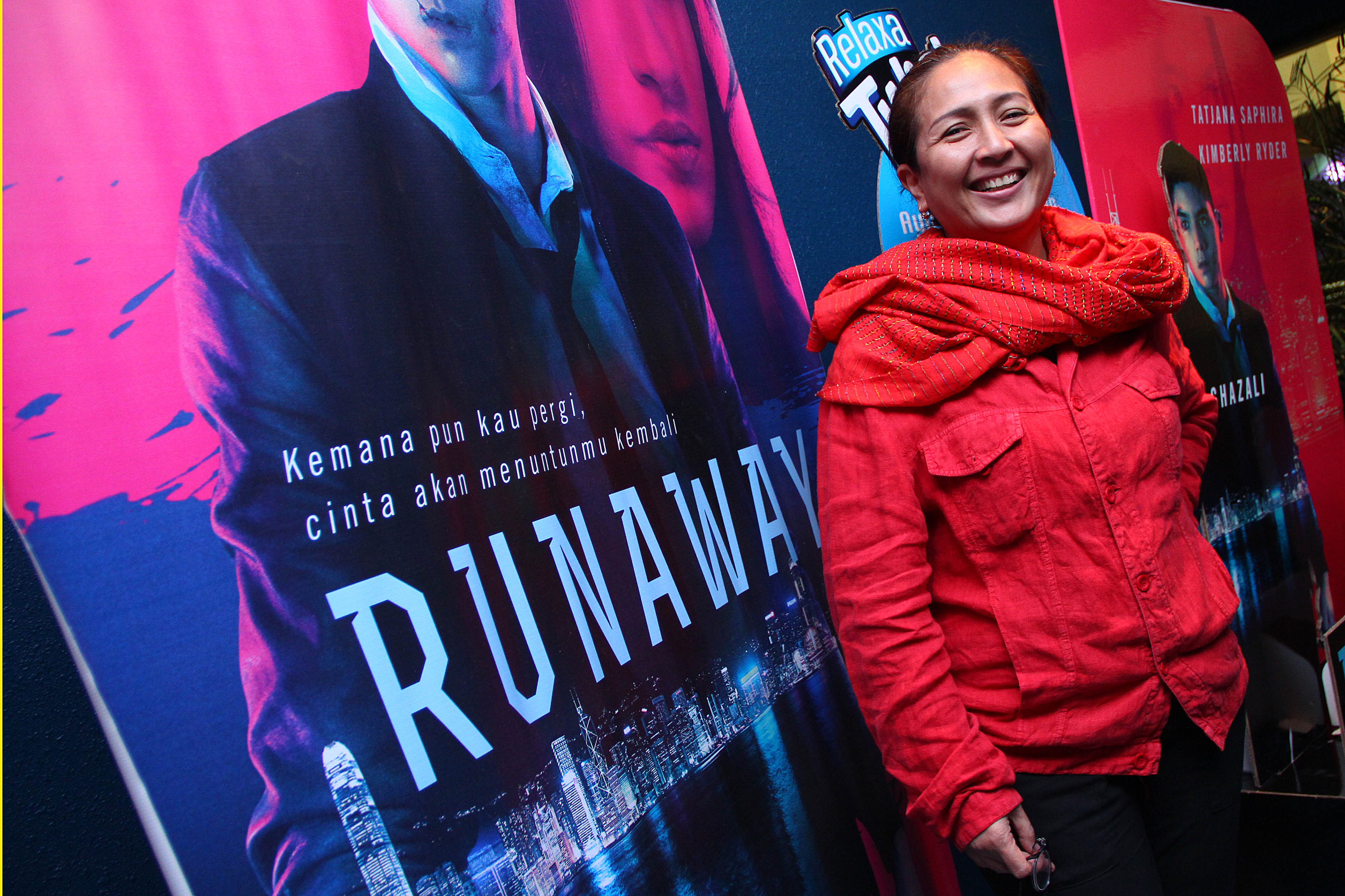 Jangan Harap Bantuan Asing di Film dan Bioskop    